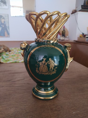 Antico vaso ceramica - antico,