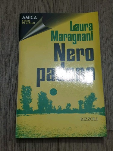 Laura maragnani nero padano - maragnani, "nero