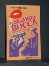 Angelo Gaccione - Il sigaro in