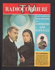 Radiocorriere 1964 - radiocorriere, 51/1964