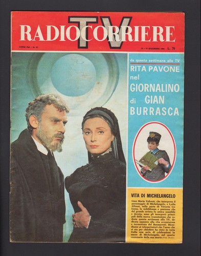 Radiocorriere 1964 - radiocorriere, 51/1964