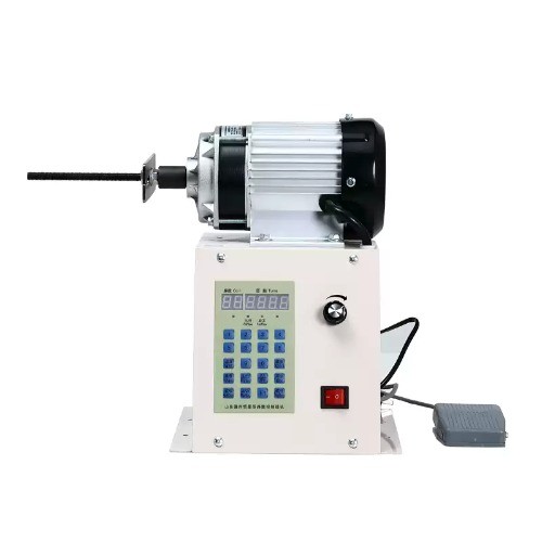 Avvolgitrice elettrica - ,