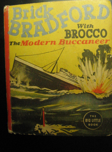 Brick bradford brocco the - brick,