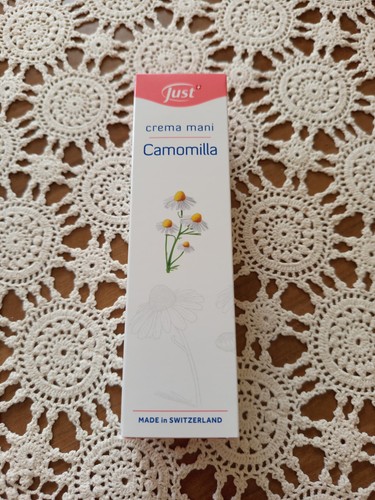 Crema mani just con - mani,