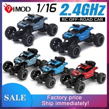 RC Cars 1/16 4CH Lega