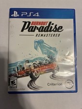 Burnout Paradise Remastered -