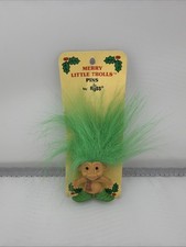 Vintage Merry Little Trolls