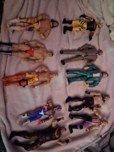 Wwe mattel elite - wwe, collection