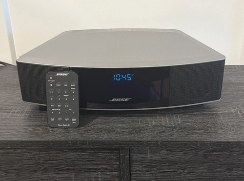 Sveglia radio bose wave iv - wave,