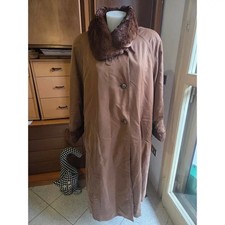 Lapin Vera Pelliccia Cappotto