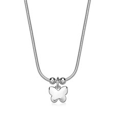 Collana S'AGAPO Click  SCK279