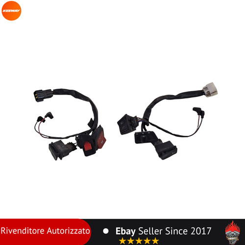 Tasto tasti keeway logik - keeway,