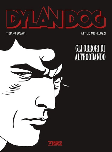 Dylan dog gli orrori di - dylan,