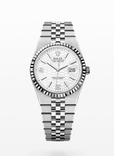 Rolex land dweller - dweller, 127234