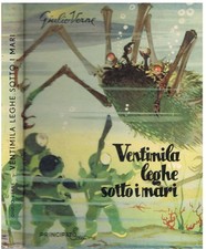 000 leghe sotto mari - leghe, i