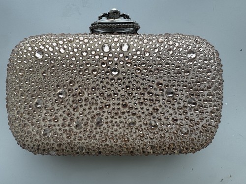 Pochette alexander mcqueen tea - pochette,