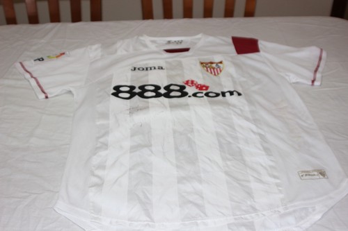 Camiseta oficial sevilla - camiseta, fc