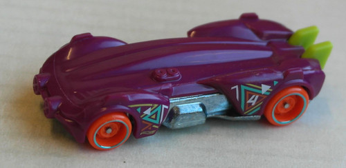 Hot wheels slide kick - wheels,