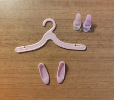 Lotto Barbie Ponytail/Bubblecat Mattel Vintage anni 60