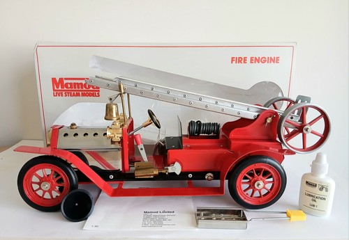Motore antincendio mamod fe1 - antincendio,