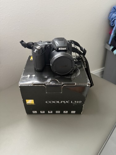 Nikon coolpix l310 mp 21x - l310,