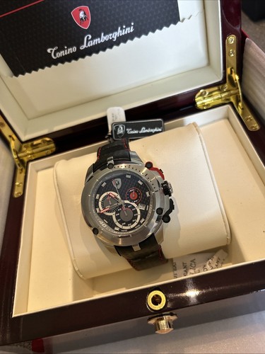 Orologio uomo tonino - orologio,