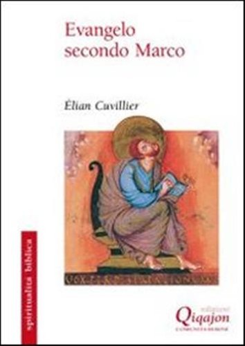 Evangelo secondo marco - evangelo,