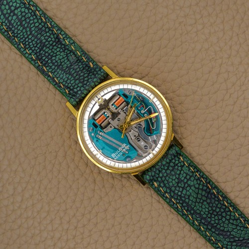 Near mint bulova - mint!,