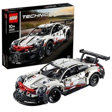 LEGO Technic Porsche 911 RSR 42096 | Auto da Corsa Collezione Originale