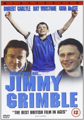 Theres only one jimmy grimble - jimmy,