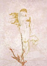 Omar GALLIANI, Serigrafia a