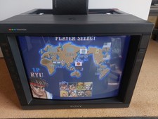 Sony Trinitron PVM-2130QM PVM