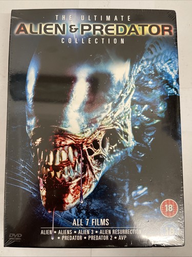 The ultimate alien - ultimate, and