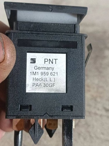 Seat leon 2001 centrale - seat, (1m)