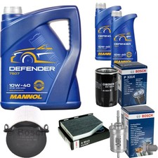 Pacchetto ispezione Bosch 7 L