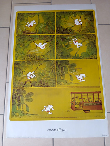 Poster vintage verkerke - vintage,