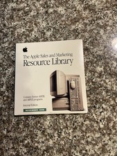 The Apple Sales and Marketing