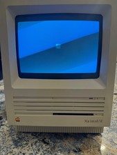 Computer Apple Macintosh SE
