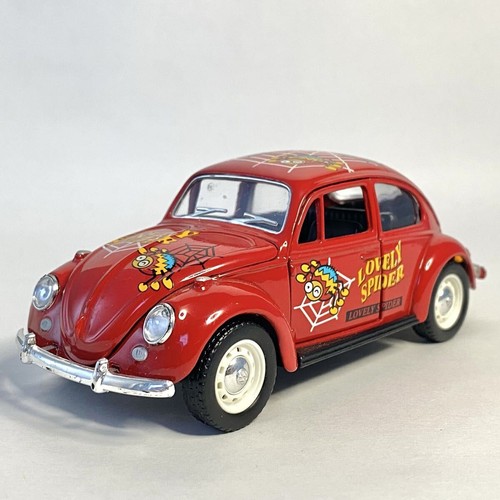 Volkswagen maggiolino - 1/32,