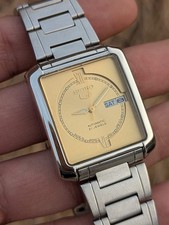 Raro Orologio Uomo Seiko 5