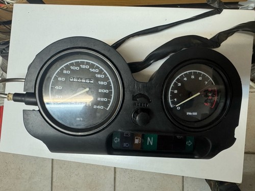 Abitacolo bmw r1100 - bmw,