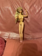1986 Rockstar Barbie and the