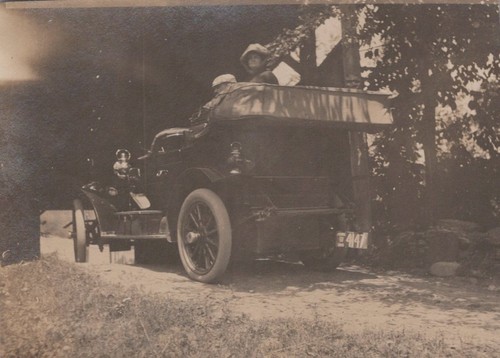 Antica ford model country - ford,