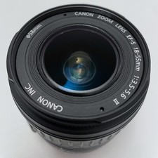 Canon EF-S 18-55mm II