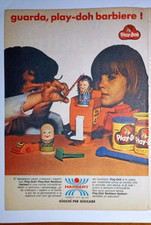 PLAY-DOH BARBIERE HARBERT Pubblicità Advertising Werbung Publicité 1978
