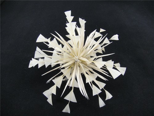 Cappello fascinator feltro - cappello,