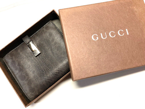 Gucci portafoglio vintage - gucci,