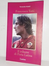 LIBRO FRANCESCO TOTTI IL