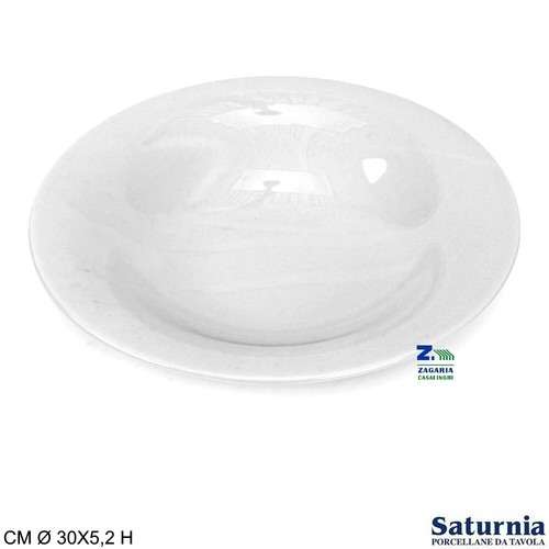 Piatto saturnia bowl cm - saturnia,