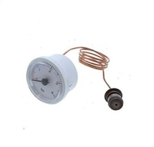 SYLBER IDROMETRO AD INNESTO